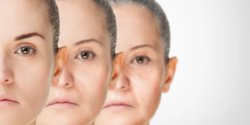 عوامل تاثیر گذار بر پیر شدن پوست چیست؟